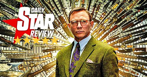 Knives Out! - A modern whodunnit starring Daniel Craig as a quirky detective?